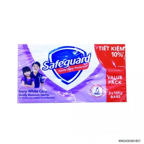 Xà Bông Safeguard 135g3 Xà Bông Safeguard 135g3